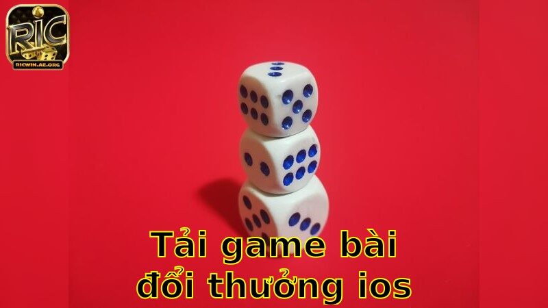 Tải Game Bài Đổi Thưởng iOS An Toàn – Chơi Mọi Lúc Mọi Nơi 2025