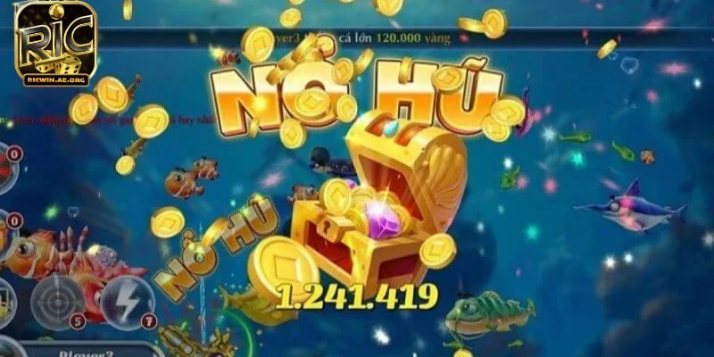 Các sảnh game nổi bật chỉ có ở RICWIN