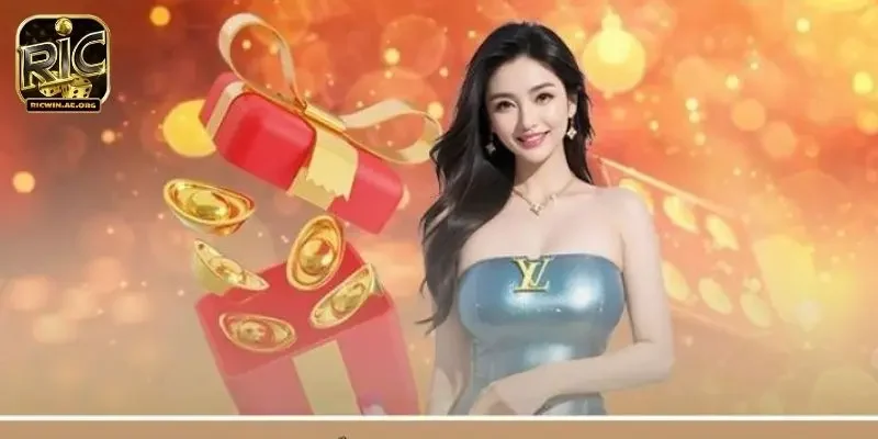 Tìm hiểu chuẩn nhất về khuyến mãi Ricwin