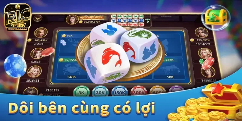 Ưu điểm trên dòng game này được yêu thích