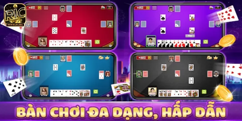 Ưu điểm trên dòng game đánh bài được ưa thích