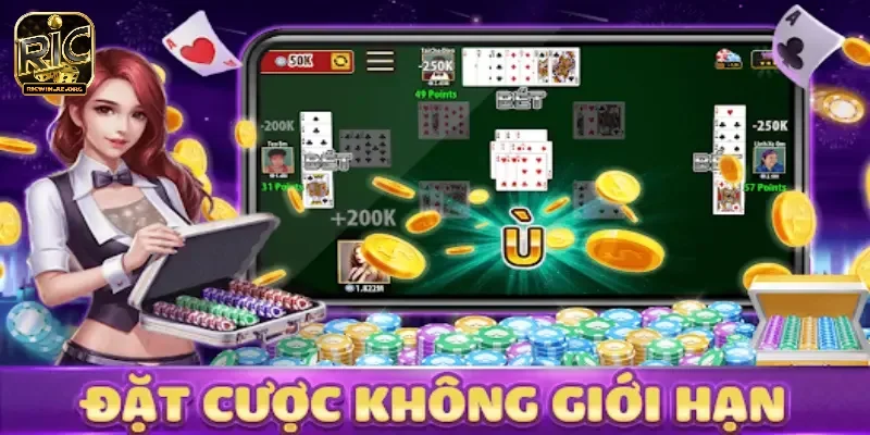 Những tựa game đánh bài trực tuyến hay nhất