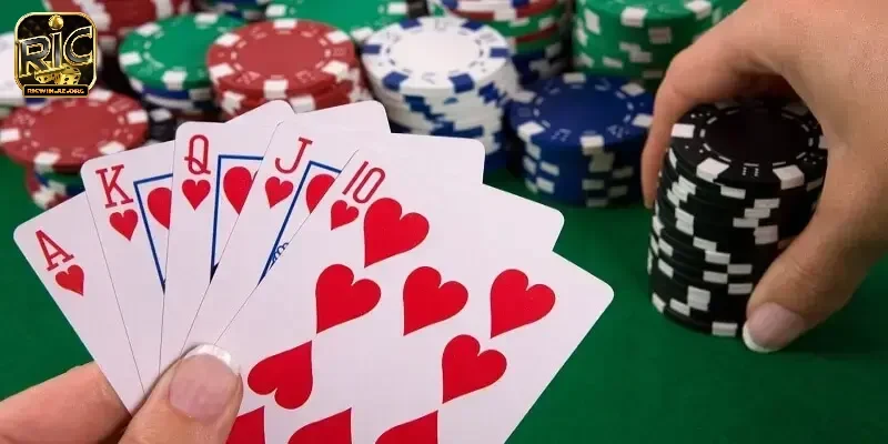 Luật chơi bài tiến lên đúng nhất