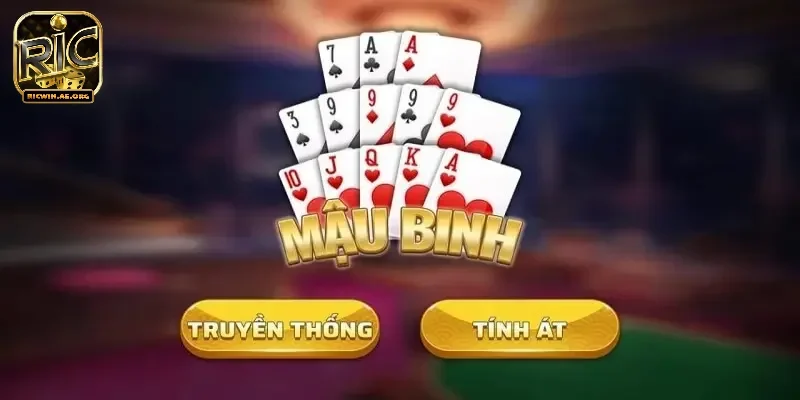 Nắm được sơ lược về dòng bài mậu binh