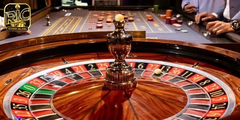 Khám phá chuẩn nhất về Roulette Games