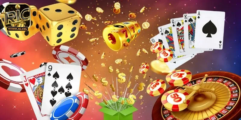 Ưu điểm mà dòng game tài xỉu Ricwin mang đến